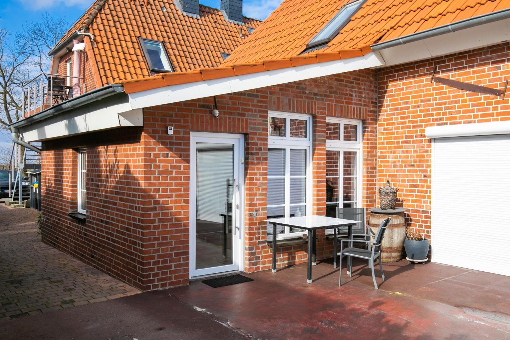 Blütenzauber Apartment No 9 Steinkirchen  Exterior foto
