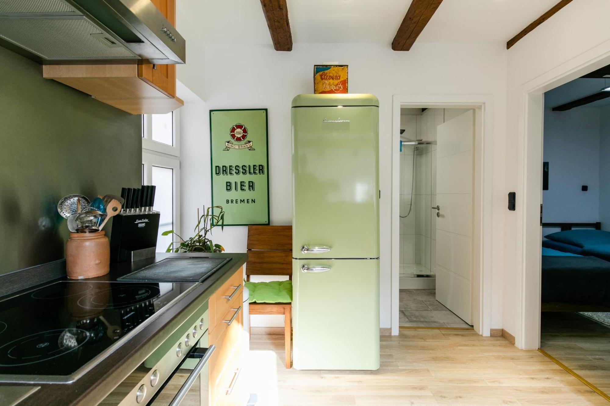 Blütenzauber Apartment No 9 Steinkirchen  Exterior foto